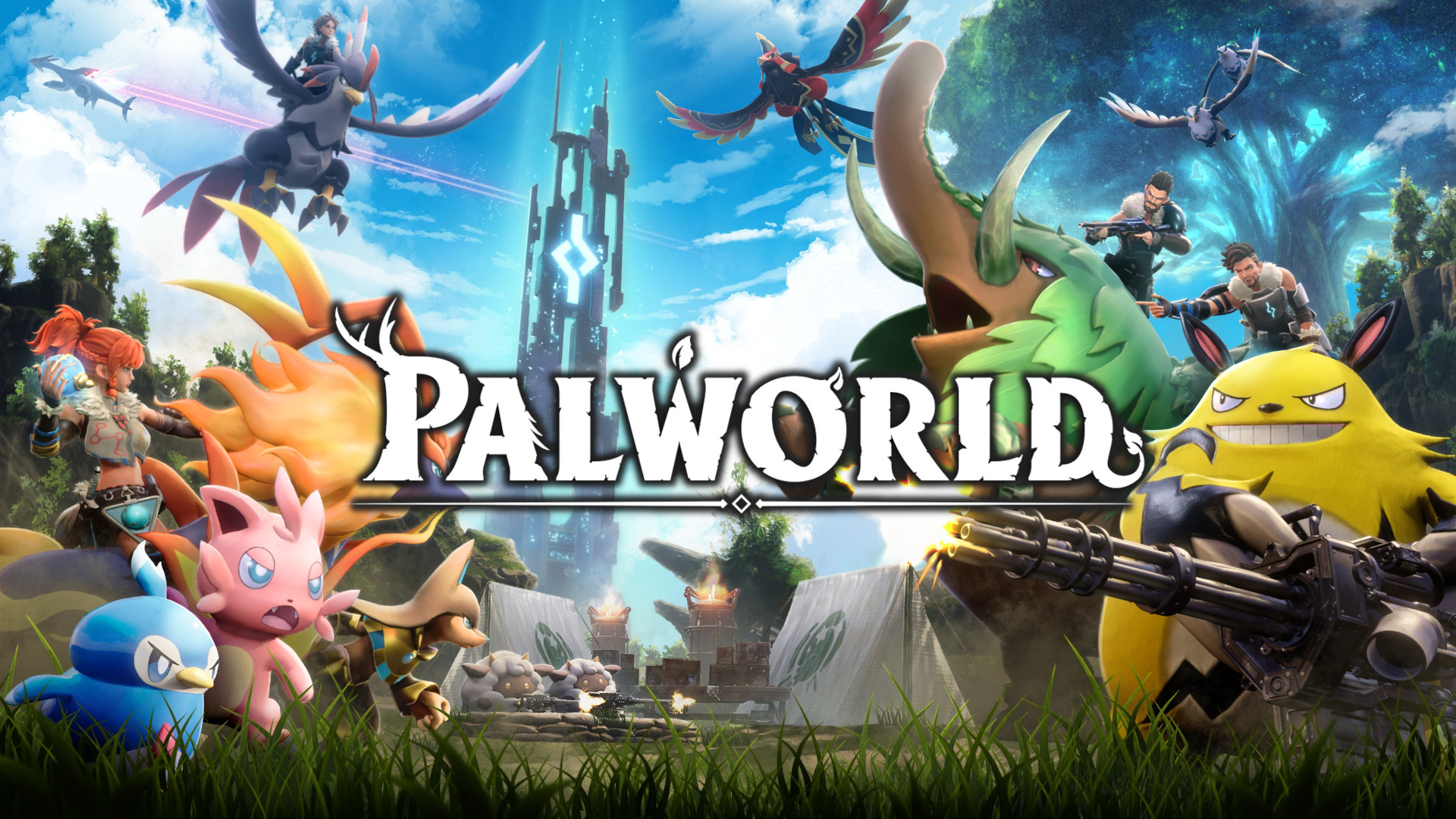 Palworld